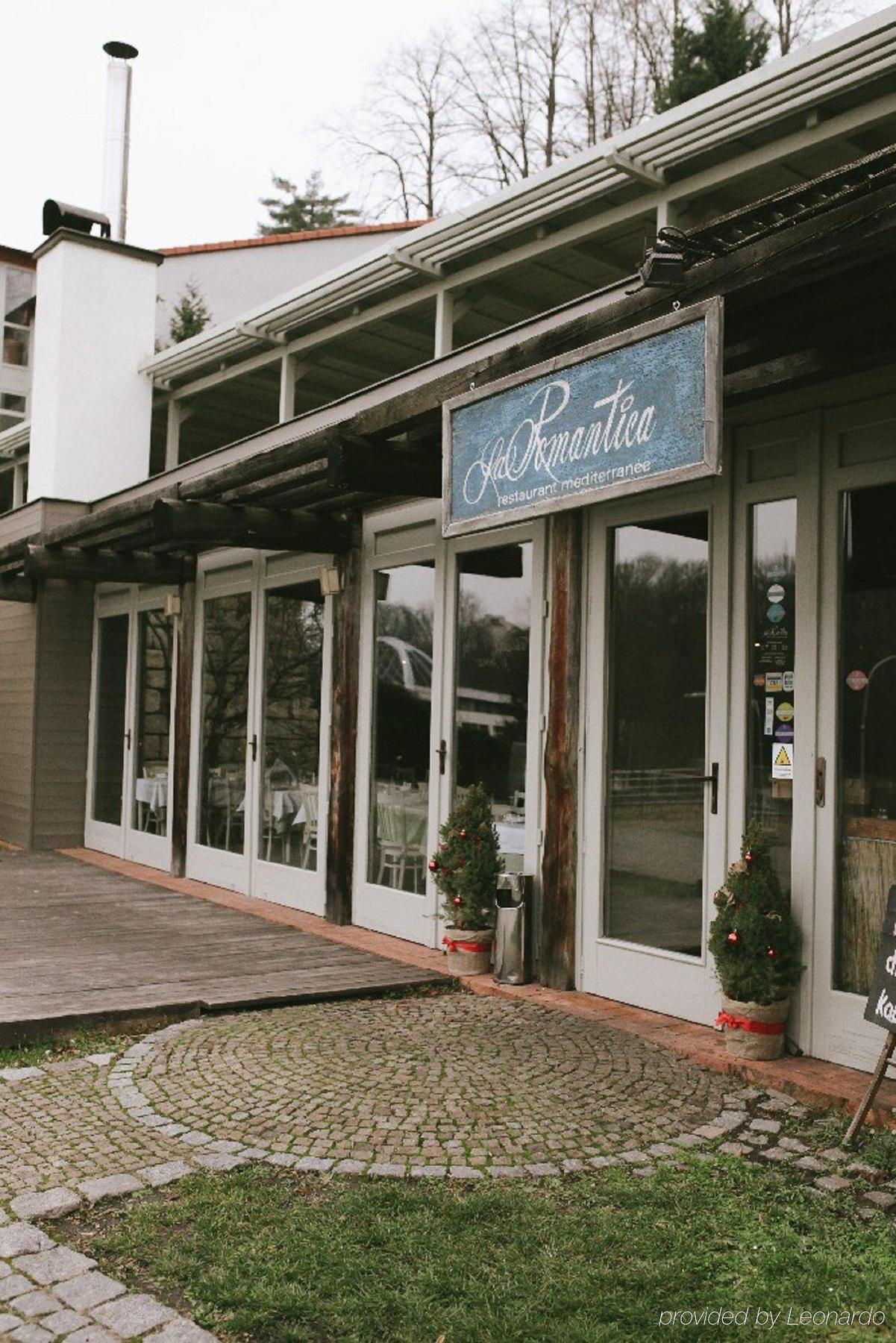 Hotel La Romantica Mladá Boleslav Exterior foto