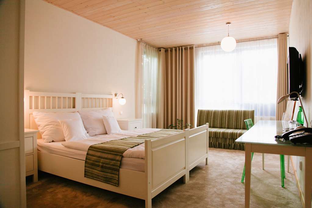 Hotel La Romantica Mladá Boleslav Zimmer foto