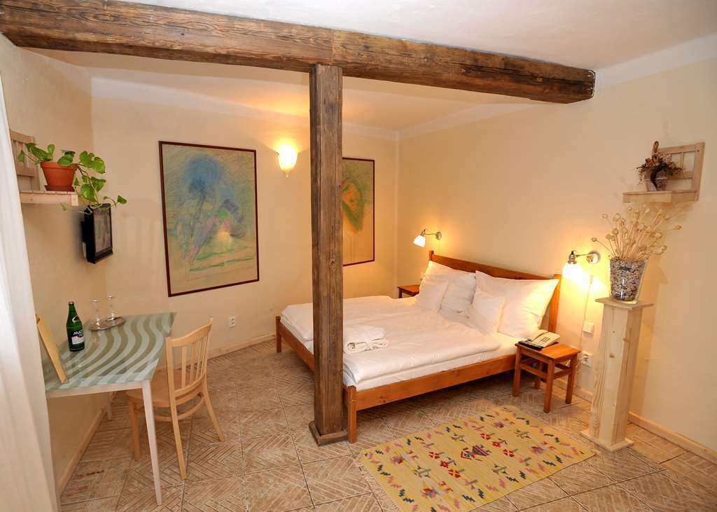 Hotel La Romantica Mladá Boleslav Zimmer foto