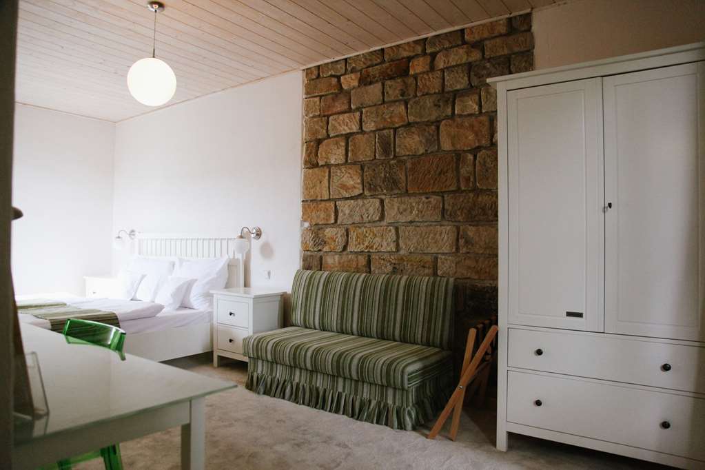 Hotel La Romantica Mladá Boleslav Zimmer foto