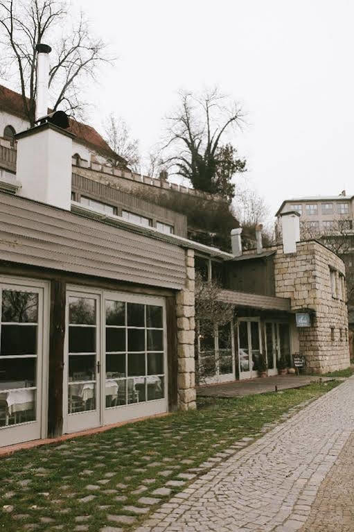 Hotel La Romantica Mladá Boleslav Exterior foto