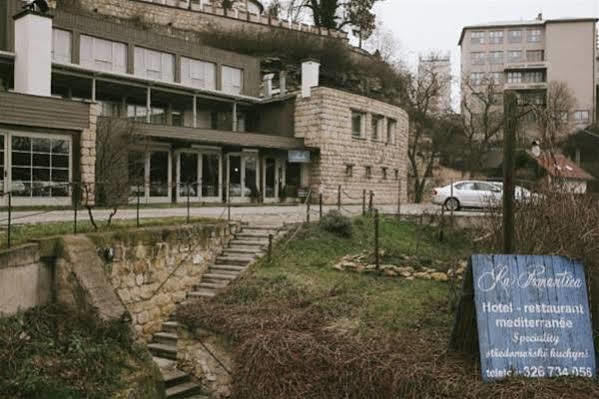 Hotel La Romantica Mladá Boleslav Exterior foto
